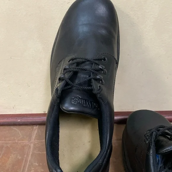 Red Wing 6618 Men Steel Toe Electro-Static Dissipative Oil Chemical Resist Sz 14